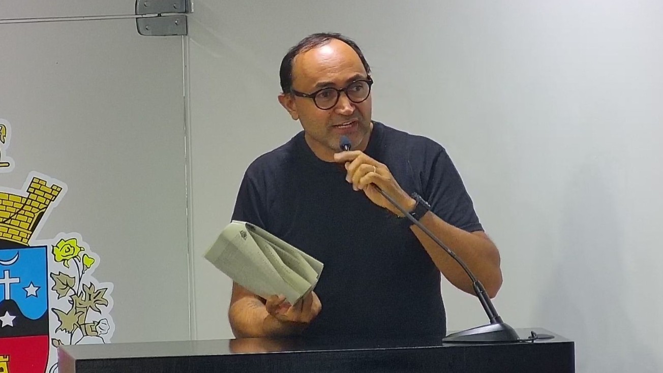 JARDIM GONZAGA, NOVA TATUÍ E PARQUE ECOLÓGICO “MARIA TUCA” SÃO TEMAS ABORDADOS POR BOSSOLAN DA RÁDIO