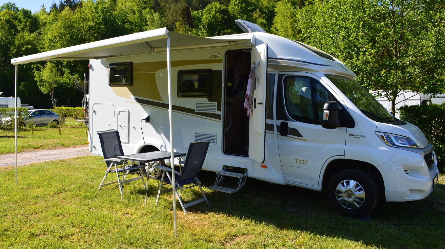 REGULAMENTAÇÃO SOBRE CARAVANISTAS É APROVADA NA CÂMARA DE TATUÍ