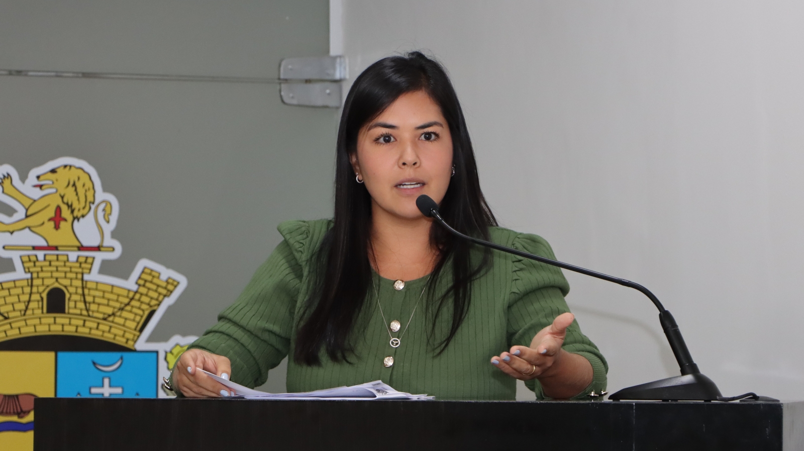 CINTIA YAMAMOTO COBRA TRANSPARÊNCIA NA UTILIZAÇÃO DOS R$ 500 MIL DEVOLVIDOS PELA CÂMARA À PREFEITURA DE TATUÍ