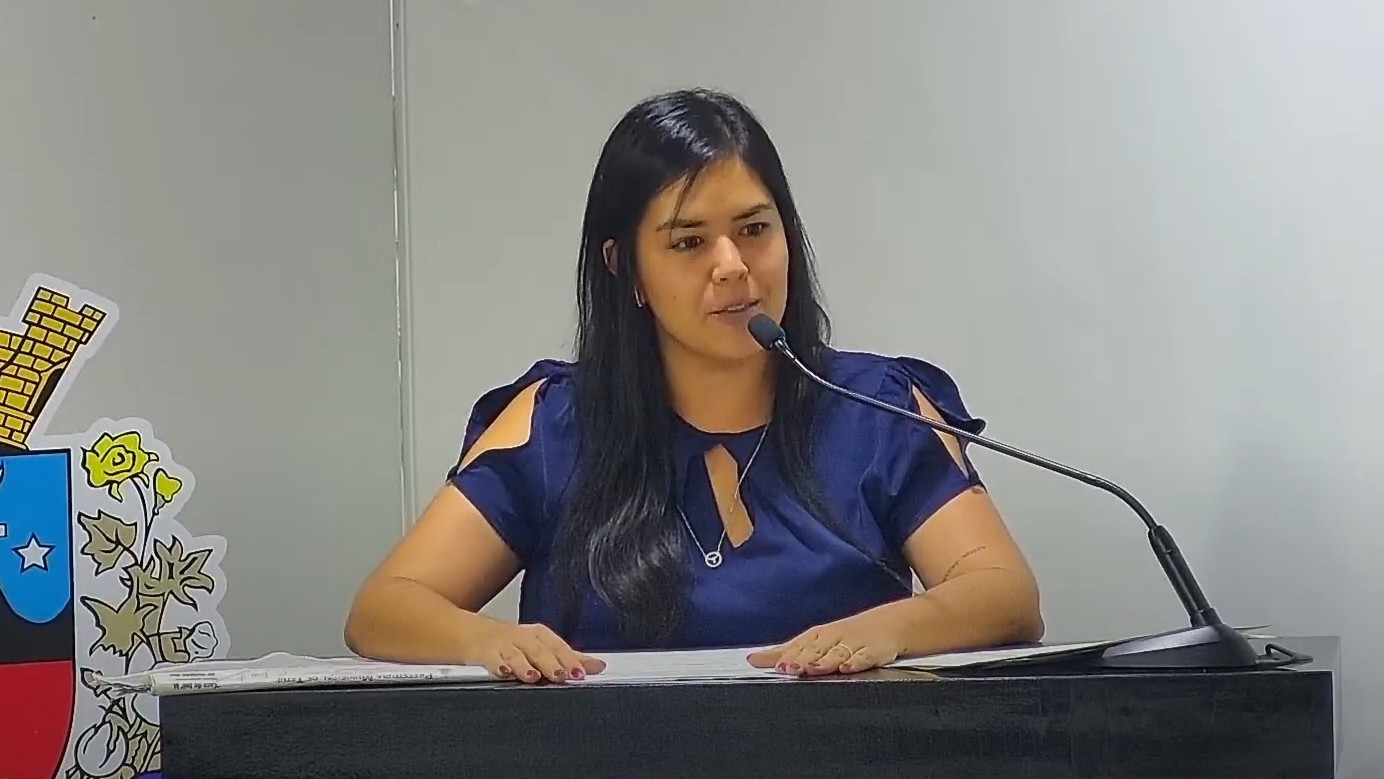 CINTIA YAMAMOTO COBRA SOBRE A AUSÊNCIA DE RESPOSTAS DO EXECUTIVO