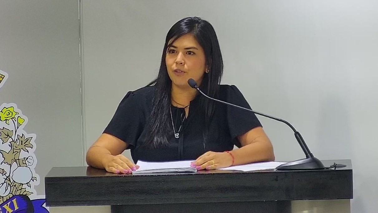 CINTIA YAMAMOTO COBRA MELHORIAS NA UPA DE TATUÍ