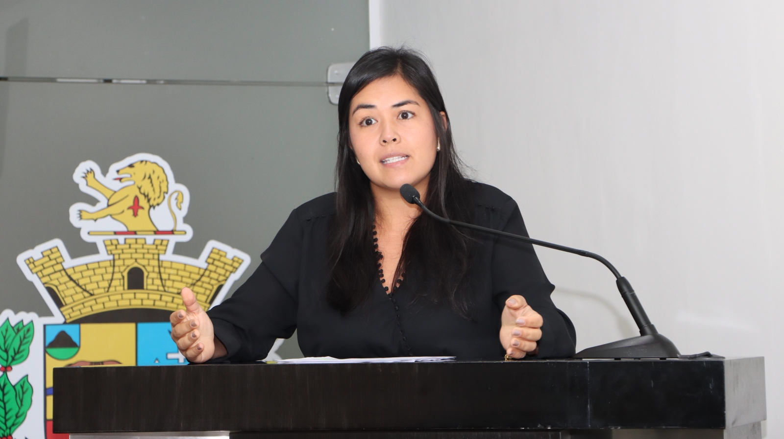 CINTIA YAMAMOTO REIVINDICA O DIRECIONAMENTO DE EMENDA PARLAMENTAR PARA SOLUCIONAR FILAS DE EXAMES