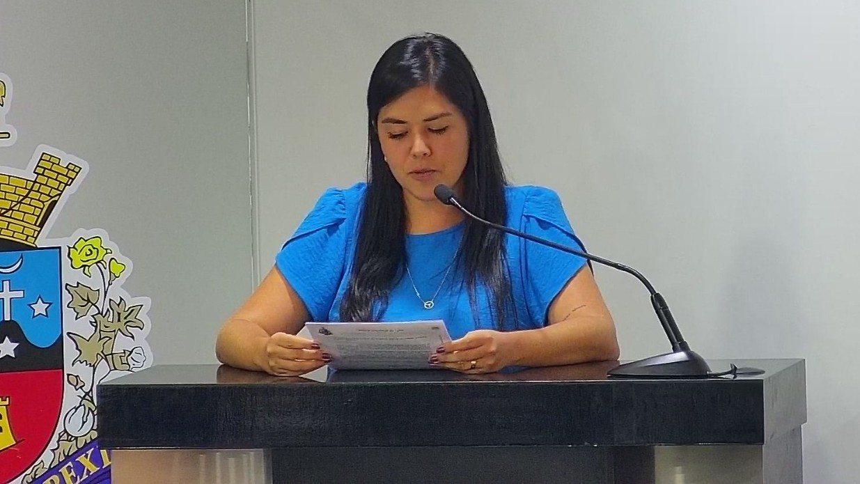 CINTIA YAMAMOTO QUESTIONA O ‘EXPRESSIVO AUMENTO’ NAS TAXAS MUNICIPAIS