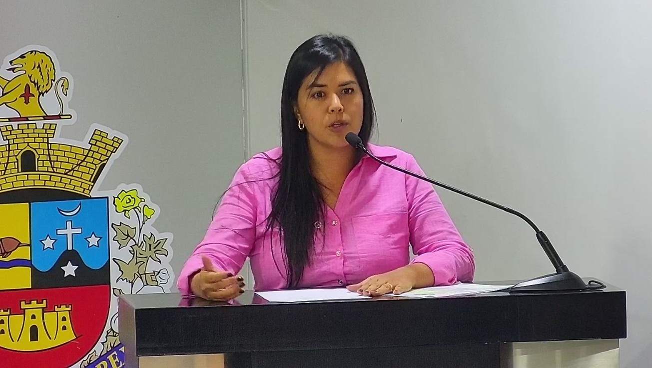 CINTIA YAMAMOTO DIZ QUE O DESCASO COM A POPULAÇÃO É CRUEL