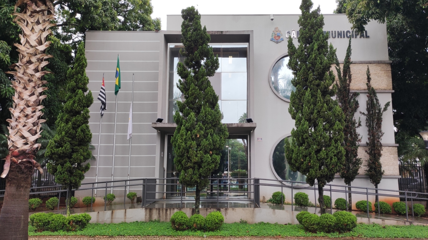 40ª SESSÃO ORDINÁRIA É TRANSFERIDA PARA ESTA TERÇA-FEIRA, DIA 5