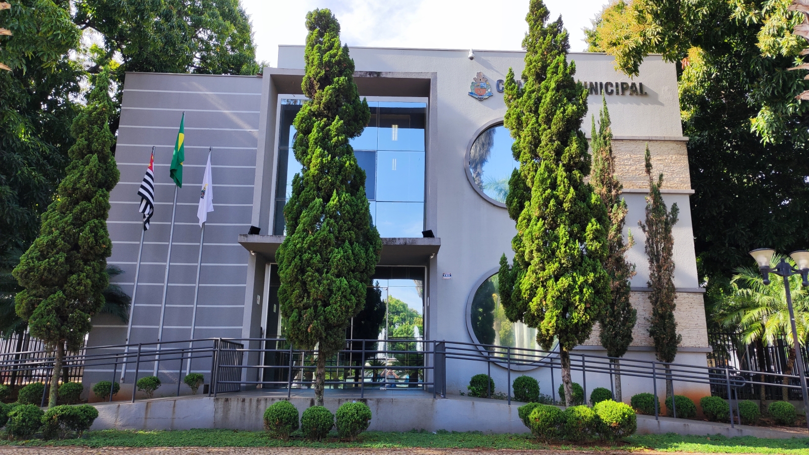 PRÓXIMA SESSÃO ORDINÁRIA SERÁ REALIZADA EM 29 DE OUTUBRO