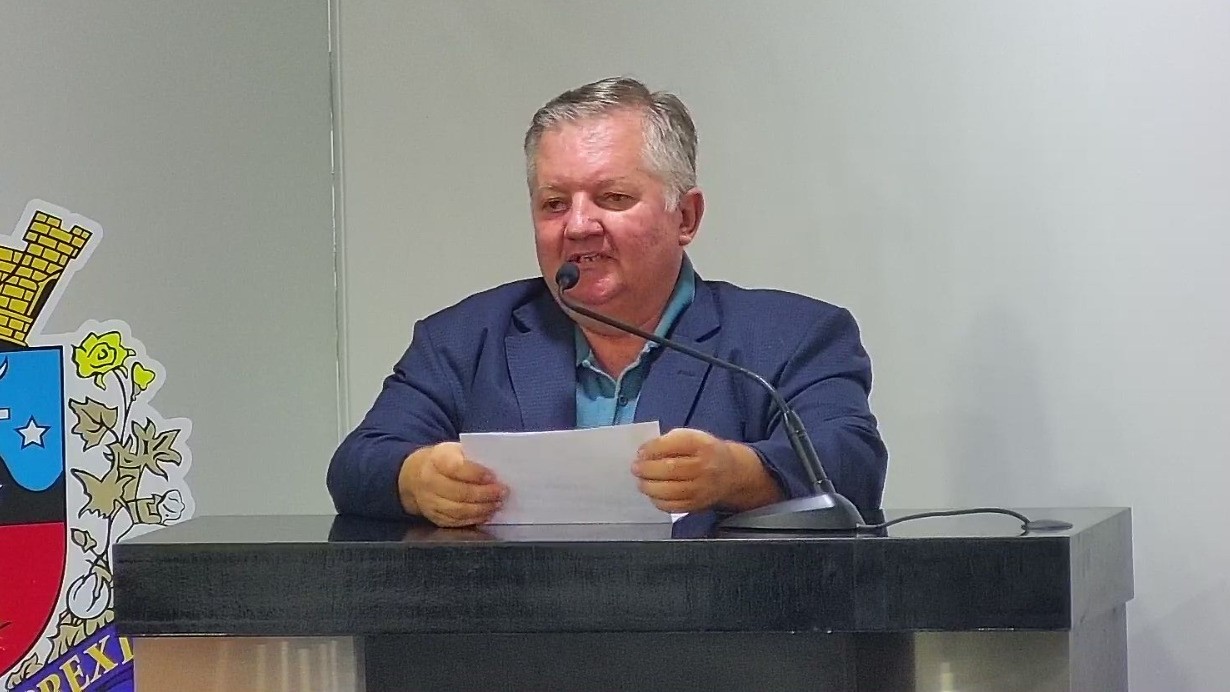 EDUARDINHO PERBELINI APRESENTA DEMANDAS SOBRE ESTRADAS RURAIS E ZELADORIA