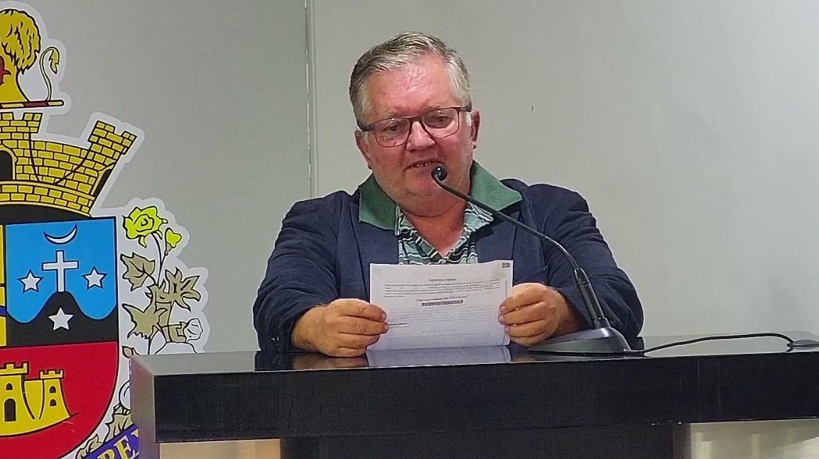 EDUARDINHO PERBELINI FAZ REIVINDICAÇÕES PARA O PARQUE SAN RAPHAEL