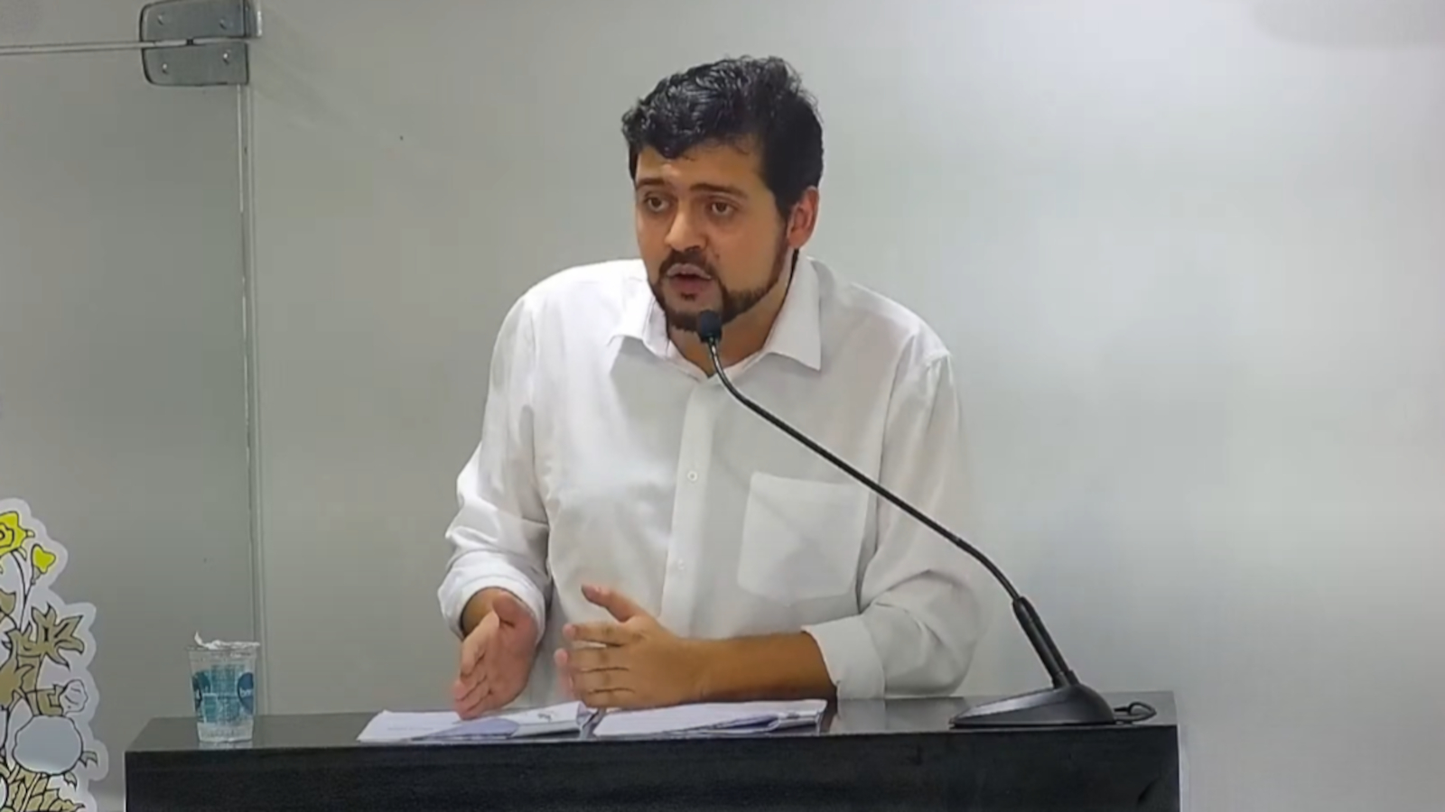 EDUARDO SALLUM COBRA NOVAMENTE SOBRE OS REPASSES ÀS ENTIDADES SOCIAIS