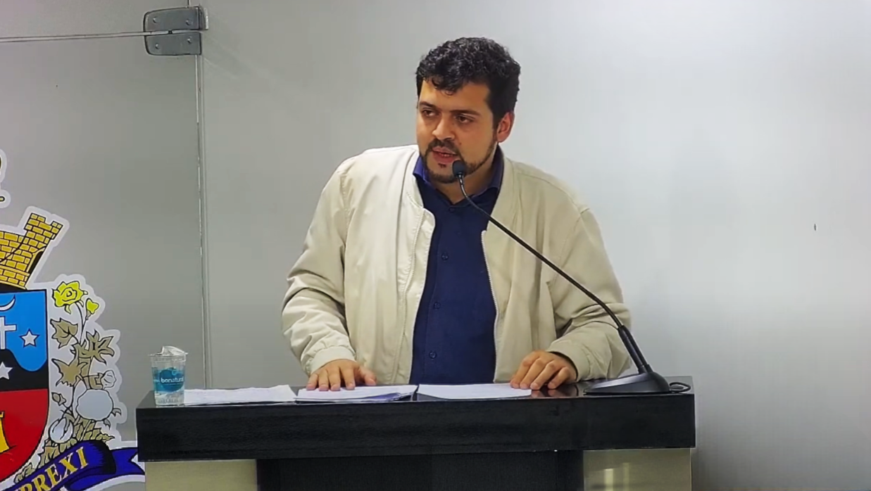 EDUARDO SALLUM PEDE MELHORIAS PARA A REGIÃO DO GUARAPÓ