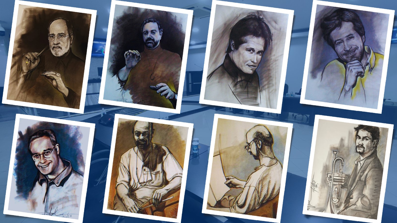 EXPOSIÇÃO NA CÂMARA MUNICIPAL HOMENAGEARÁ OS 70 ANOS DO CONSERVATÓRIO