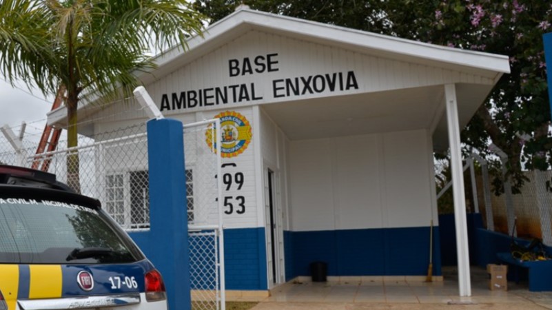 BASE DA GCM, NO ENXOVIA, RECEBERÁ A DENOMINAÇÃO DE “GUSTAVO FLORIANO SILVEIRA”