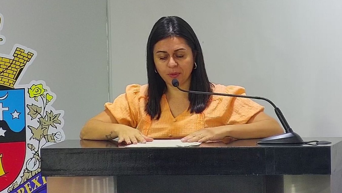 GABRIELA XAVIER PERGUNTA SOBRE CRONOGRAMA PARA FUMACÊ NOS BAIRROS