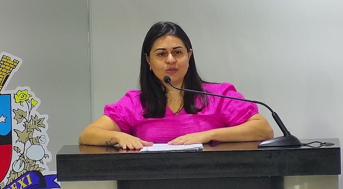 GABRIELA XAVIER DESTACA DEMANDAS DA CAUSA ANIMAL