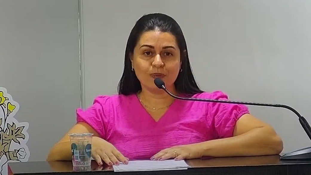 GABRIELA XAVIER PEDE QUE SE CUMPRA A LEI QUE PROÍBE FOGOS DE ARTIFÍCIOS COM ESTAMPIDOS