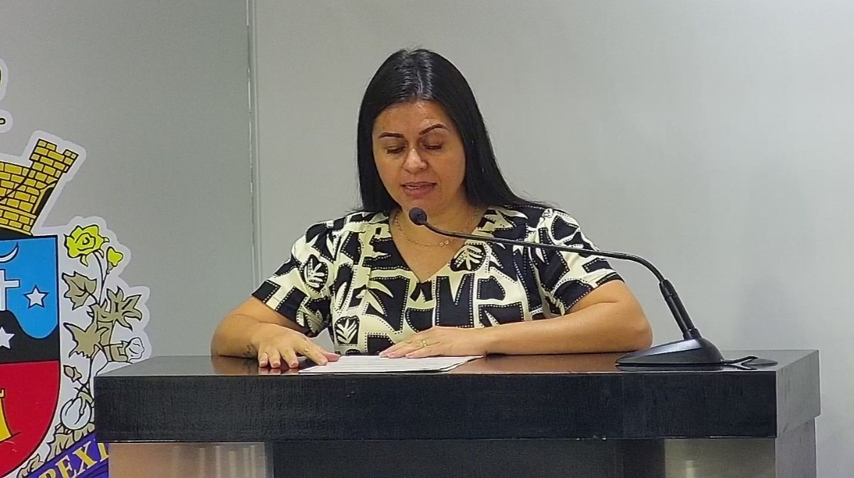 GABRIELA XAVIER REIVINDICA PINTURA NO CANIL MUNICIPAL