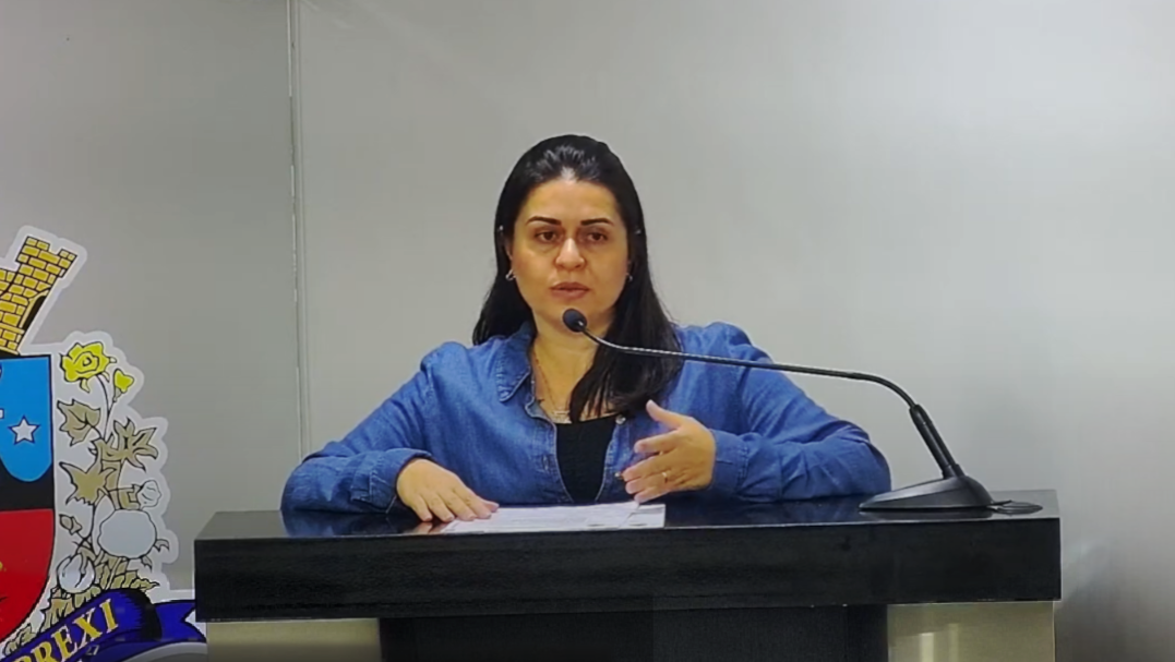 GABRIELA XAVIER ALERTA PARA CASOS DE CINOMOSE