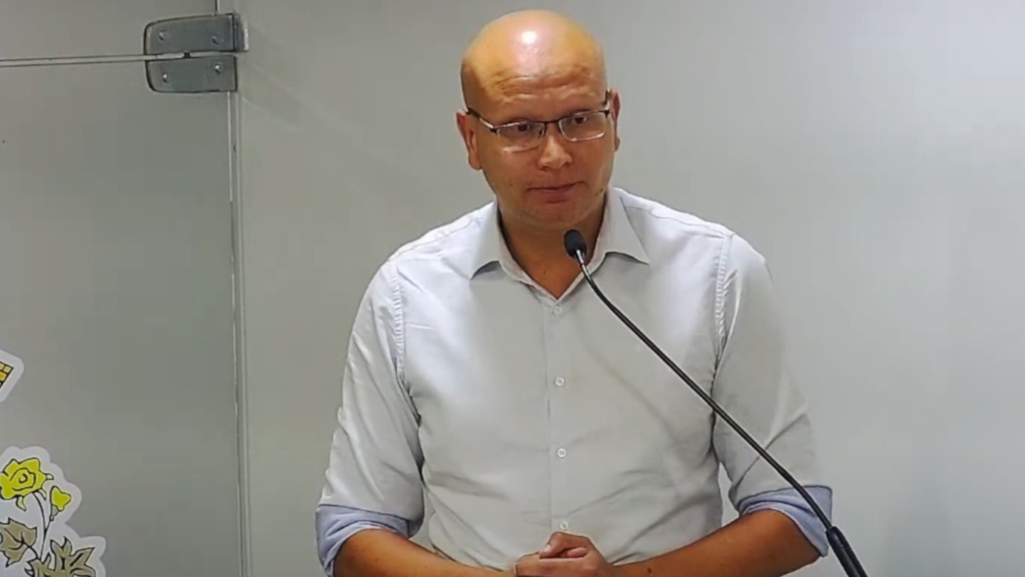 JOÃO EDER DENUNCIA SITUAÇÃO DE PERSEGUIÇÃO POLÍTICA A COMERCIANTES  