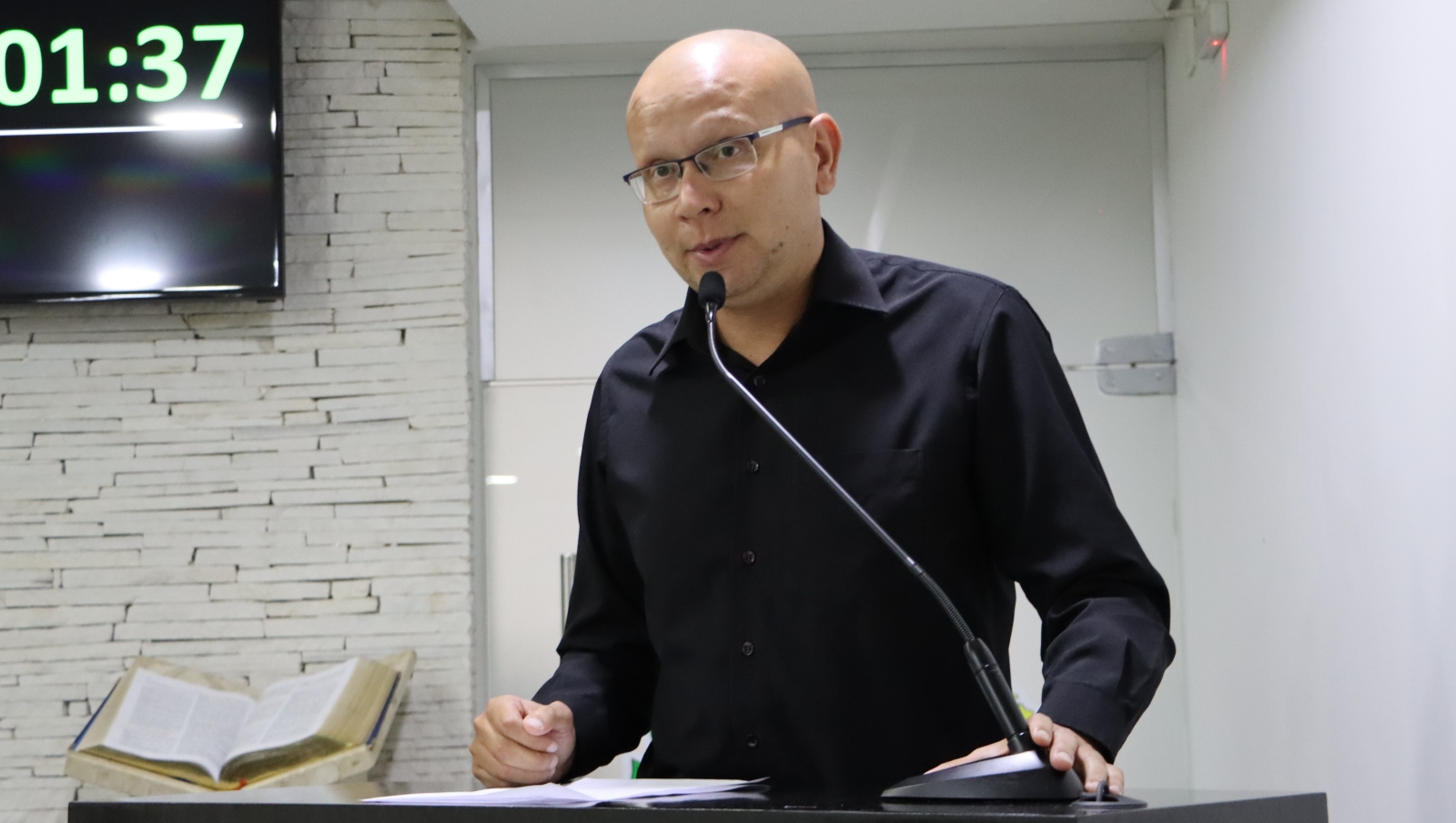 JOÃO EDER REITERA QUESTIONAMENTO SOBRE ‘AUMENTO EXPRESSIVO’ NAS TAXAS MUNICIPAIS