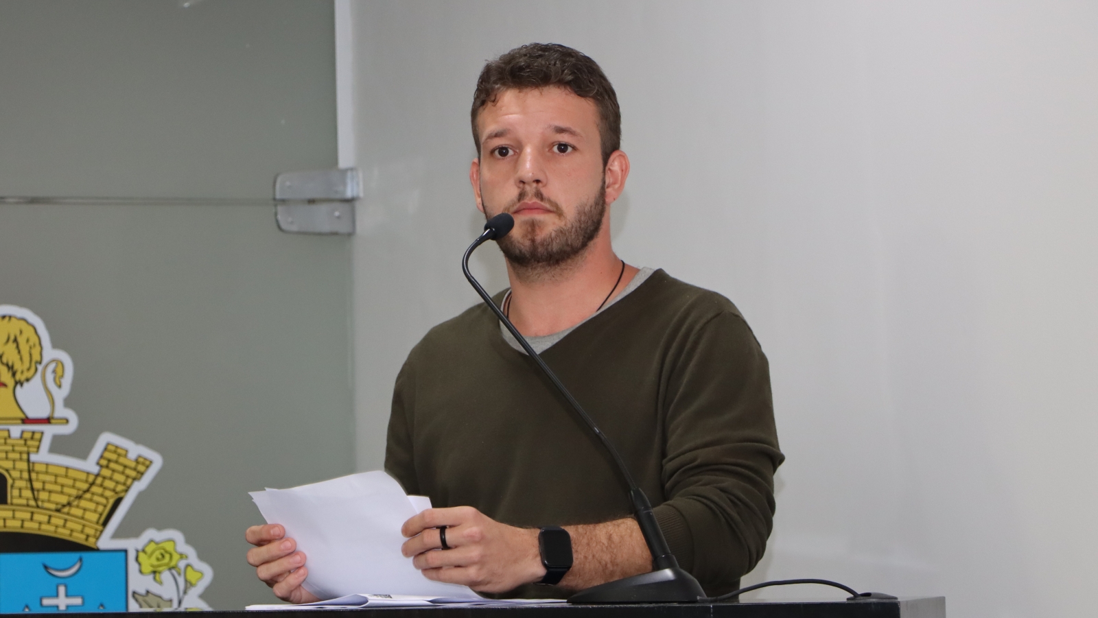 KELVIN QUESTIONA GOVERNO DO ESTADO SE PROCEDE A INFORMAÇÃO SOBRE O FECHAMENTO DO DER DE TATUÍ