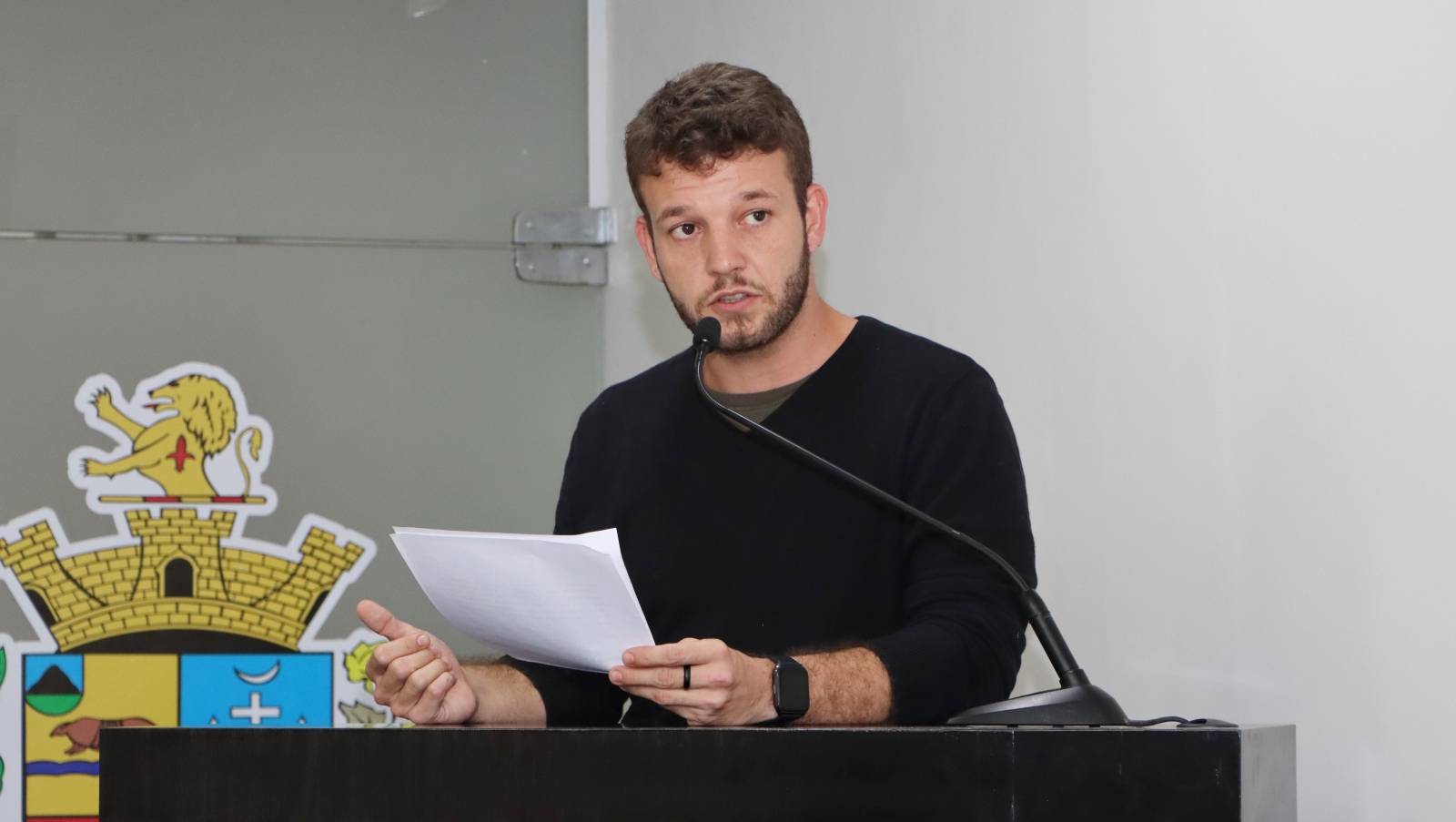 KELVIN SOLICITA AUDIÊNCIA PÚBLICA REFERENTE AO MUSEU HISTÓRICO “PAULO SETÚBAL”