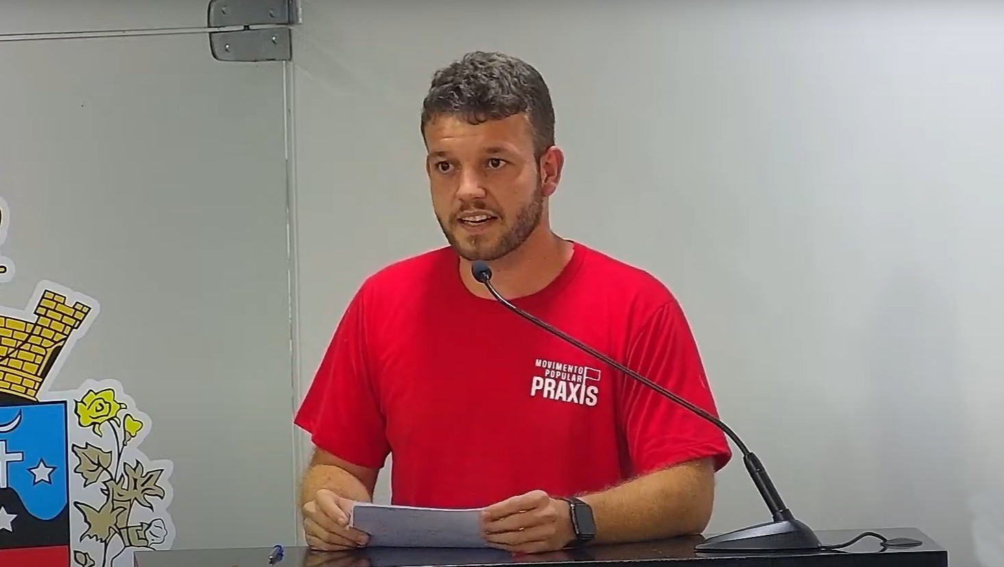 KELVIN ENFATIZA QUE O AUMENTO REAL AOS SERVIDORES MUNICIPAIS ESTÁ GARANTIDO POR LEI