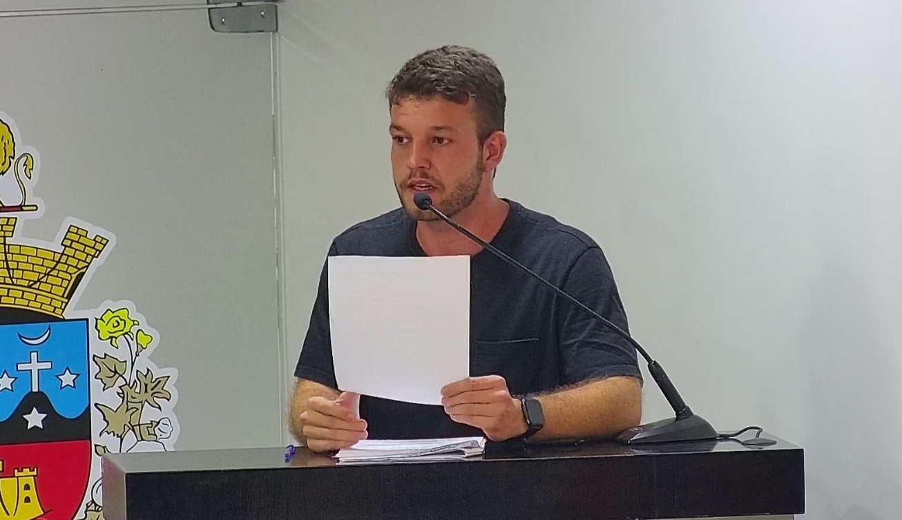 KELVIN FAZ APELO PARA A CONTINUIDADE DO PROGRAMA “ESCOLA DA FAMÍLIA”