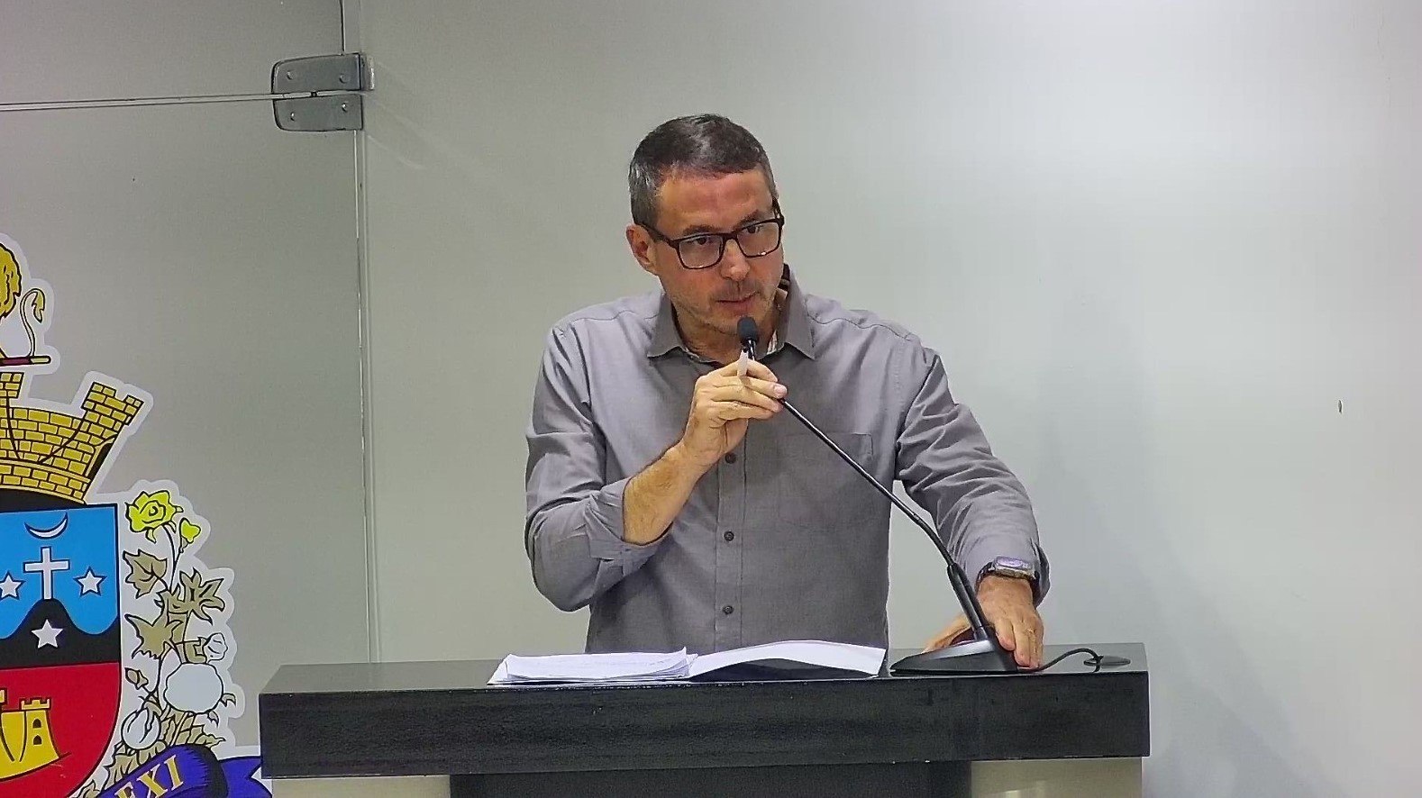 MARQUINHO DE ABREU FALA SOBRE A CAUSA ANIMAL E A UPA DE TATUÍ