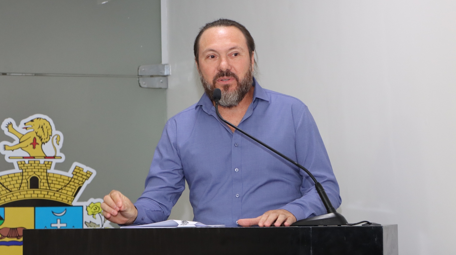 MAURÍCIO COUTO SOLICITA MAIS VAGAS DE ESTACIONAMENTO A PESSOAS COM DEFICIÊNCIA NAS PROXIMIDADES DO CIR