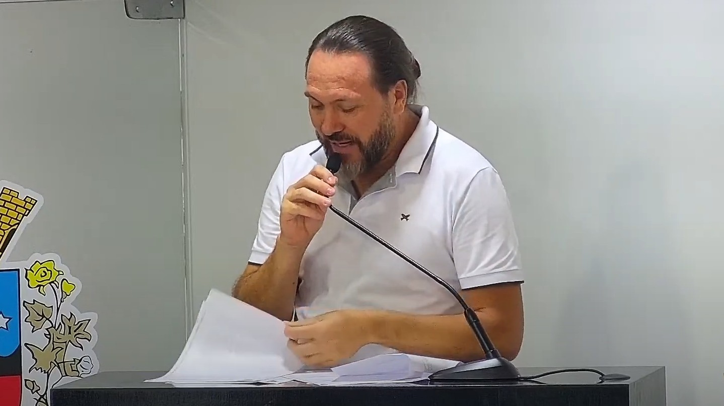 MAURÍCIO COUTO PEDE INFORMAÇÕES SOBRE CASOS DE COVID-19