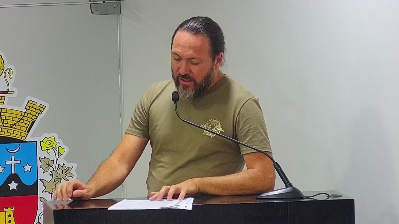 MAURÍCIO COUTO APRESENTA DEMANDAS SOBRE ZELADORIA, SAÚDE E EDUCAÇÃO