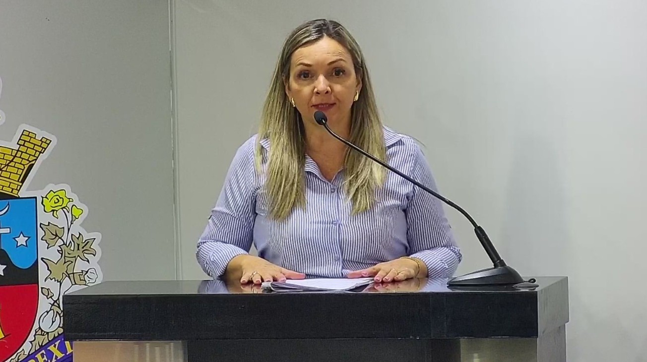 JARDIM NOVO HORIZONTE E A SITUAÇÃO DA DENGUE EM TATUÍ SÃO TEMAS ABORDADOS POR MICHELI VAZ 