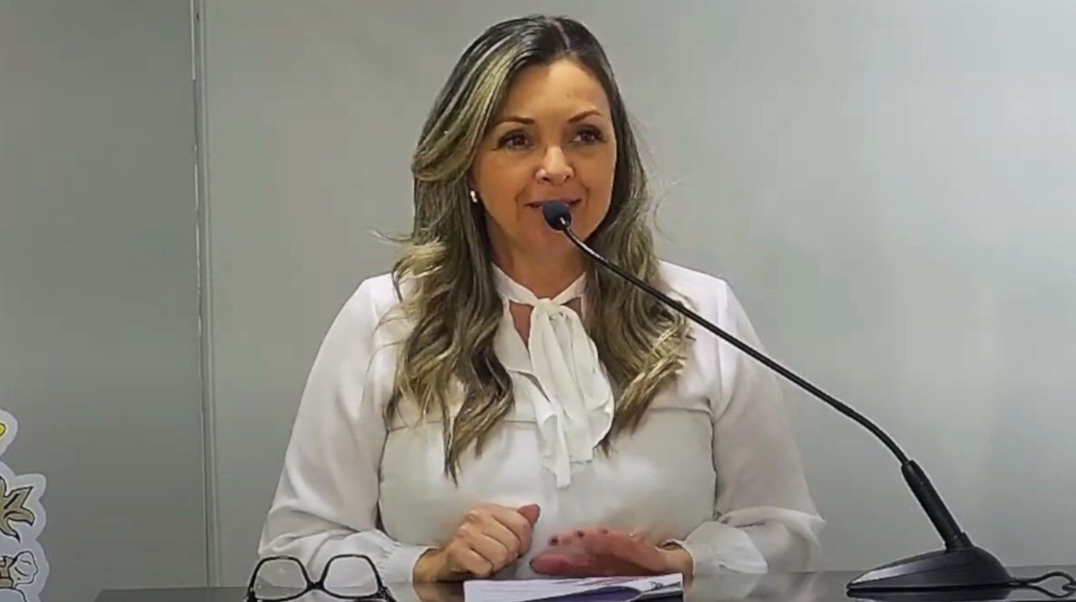 MICHELI VAZ DESTACA MOÇÕES DE APLAUSOS E CONGRATULAÇÕES