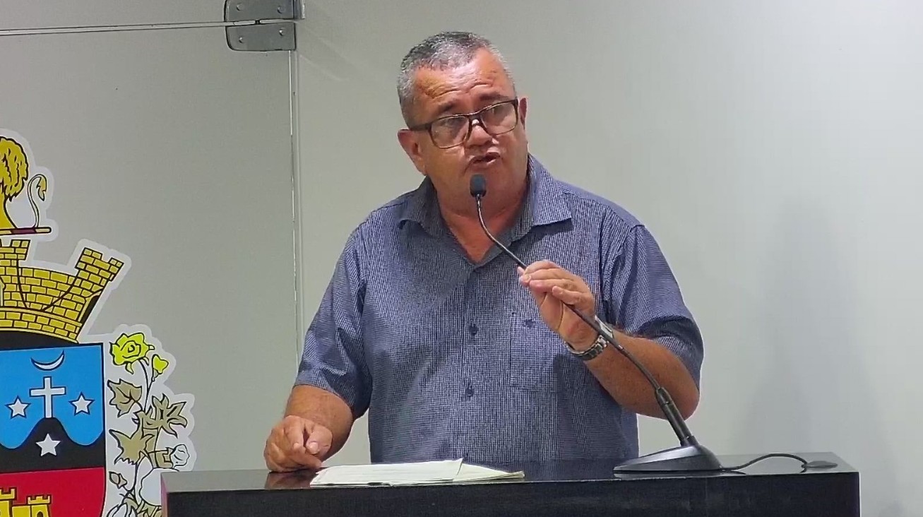 MÁRCIO DO SANTA RITA FAZ INDICAÇÃO PARA QUE A PREFEITURA NÃO GASTE COM O CARNAVAL