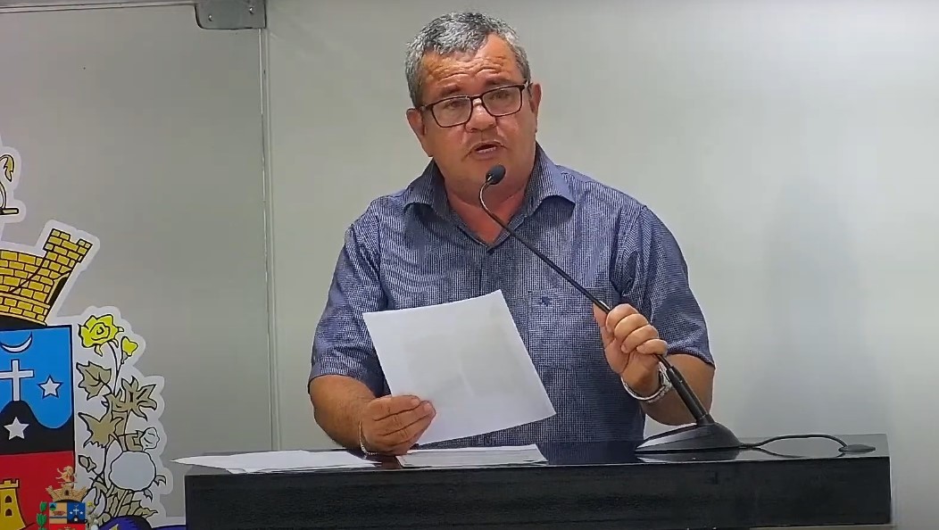 MÁRCIO DO SANTA RITA DESTACA CINCO REQUERIMENTOS AO EXECUTIVO