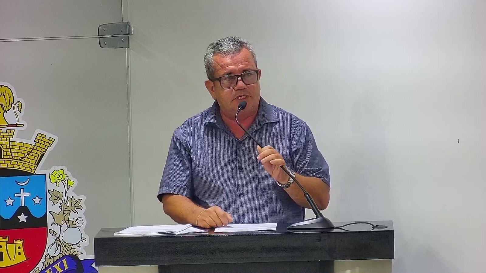 MÁRCIO DO SANTA RITA SOLICITA ATENÇÃO À ÁREA DE INFRAESTRUTURA