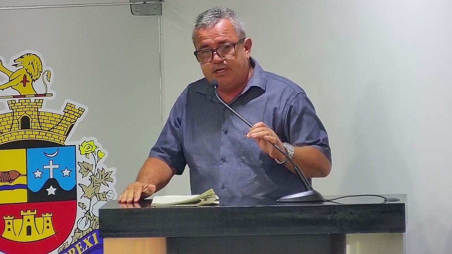 MÁRCIO DO SANTA RITA REITERA PEDIDO PARA QUE A PREFEITURA NÃO GASTE DINHEIRO COM O CARNAVAL