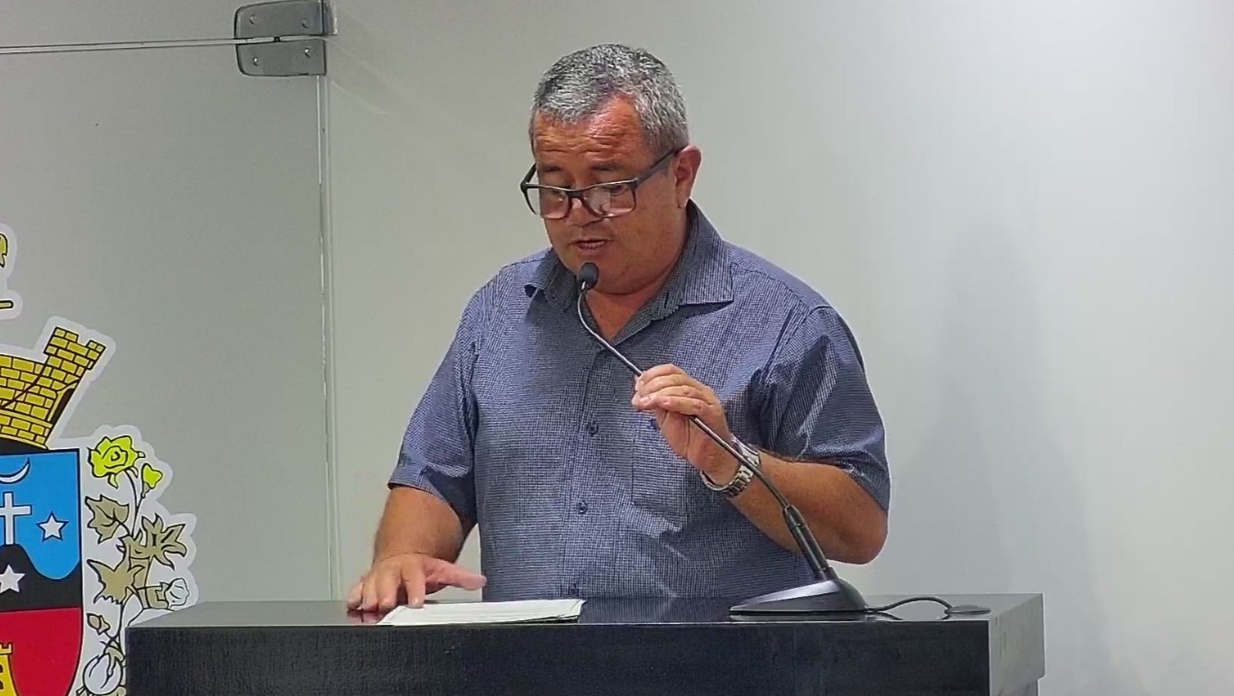 ‘ESCOLA DA FAMÍLIA’ E ‘FUTURO CIENTISTA’ SÃO TEMAS ABORDADOS POR MÁRCIO DO SANTA RITA 