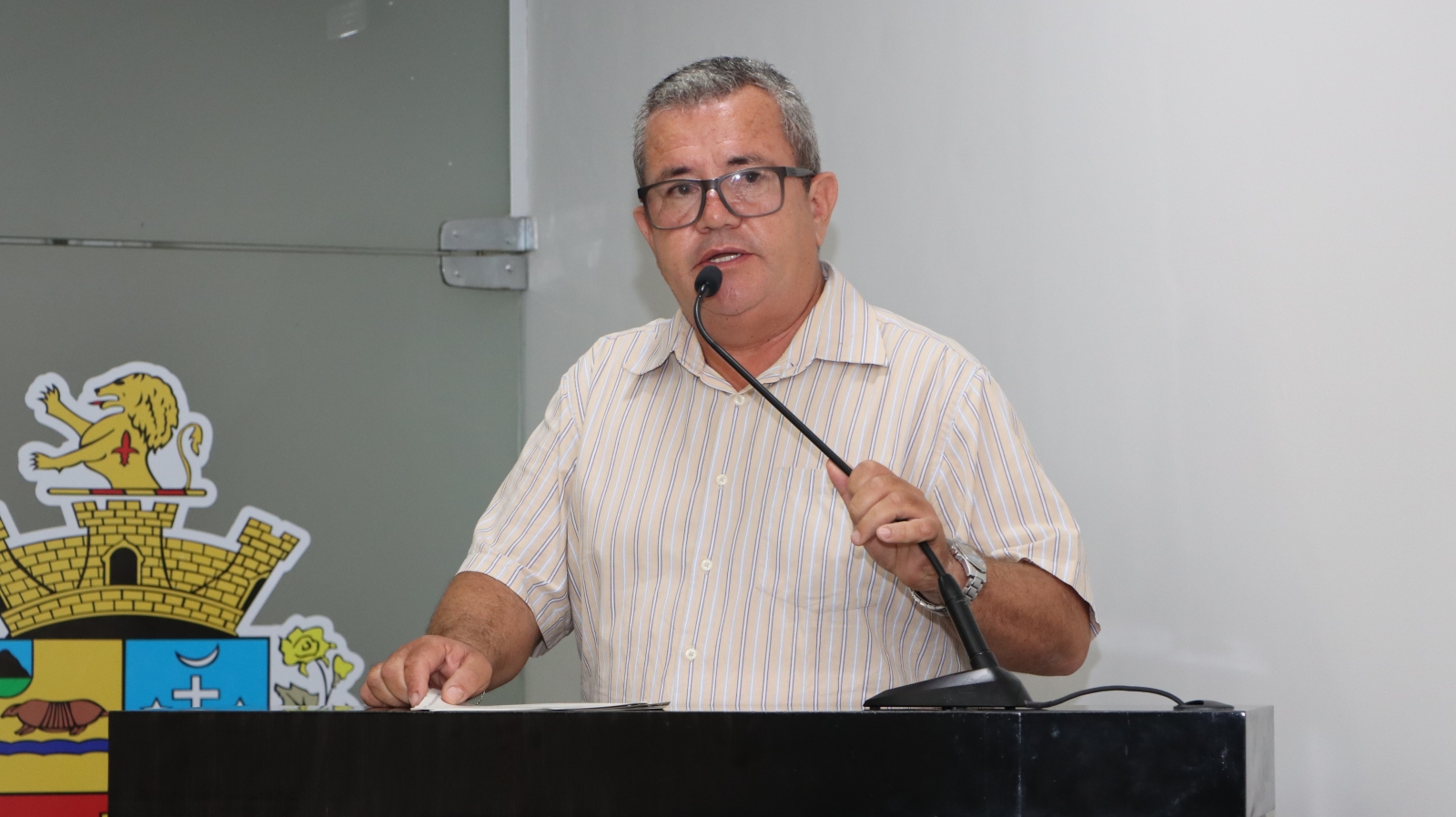 MÁRCIO DO SANTA RITA REQUER FUNCIONAMENTO 24 HORAS DE ESF “ROSELI DE OLIVEIRA CAMARGO” 