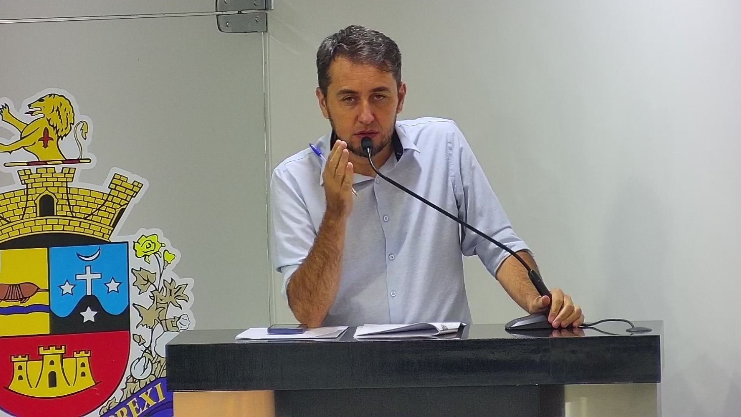 PAULINHO MOTOS AFIRMA QUE EXISTIA ‘MÁFIA DO CEMITÉRIO’ EM TATUÍ