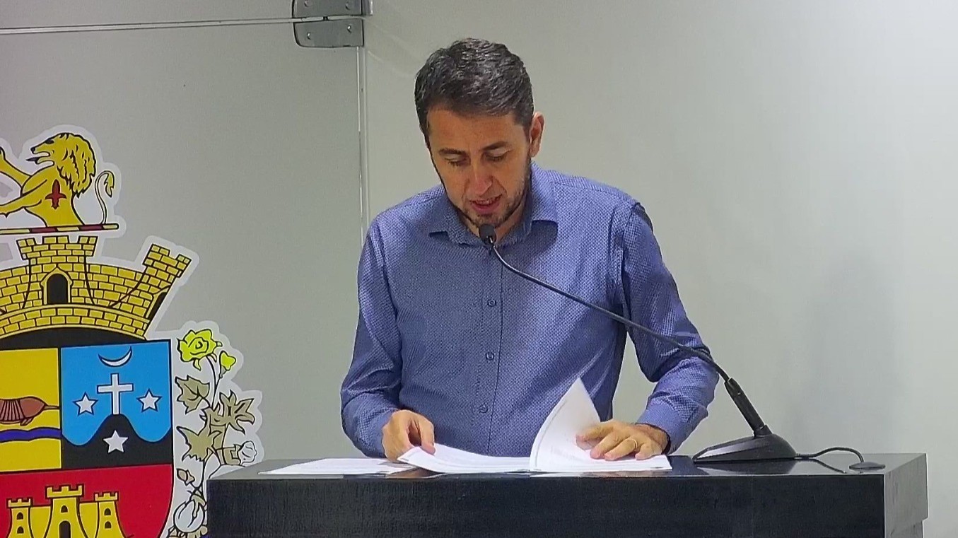 PAULINHO MOTOS PLEITEIA A CRIAÇÃO DE UM MERCADO SOLIDÁRIO DE ALIMENTOS