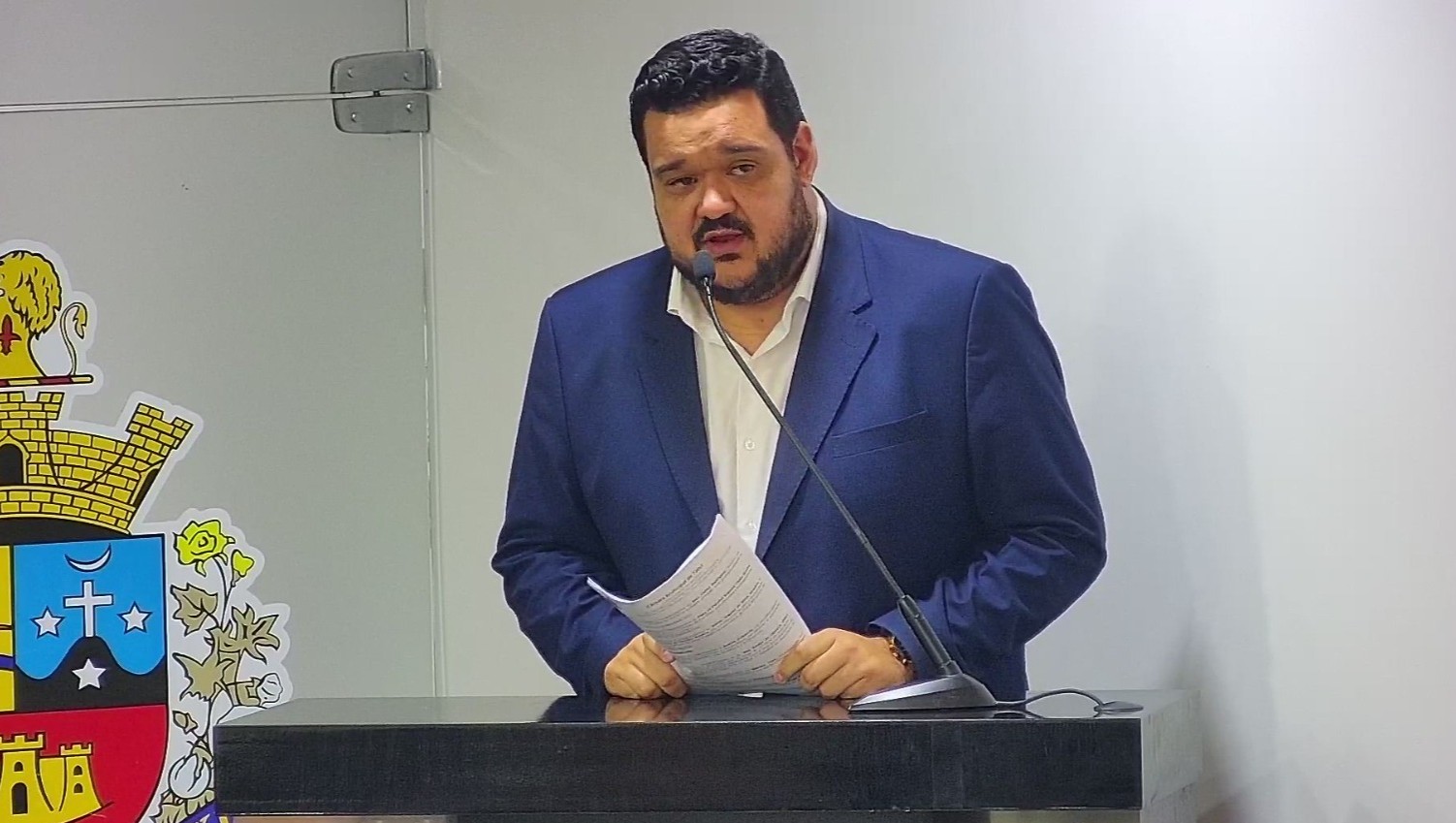 RENAN CORTEZ APONTA A NECESSIDADE DE MAIS BOLSÕES DE MOTOS COM MONITORAMENTO