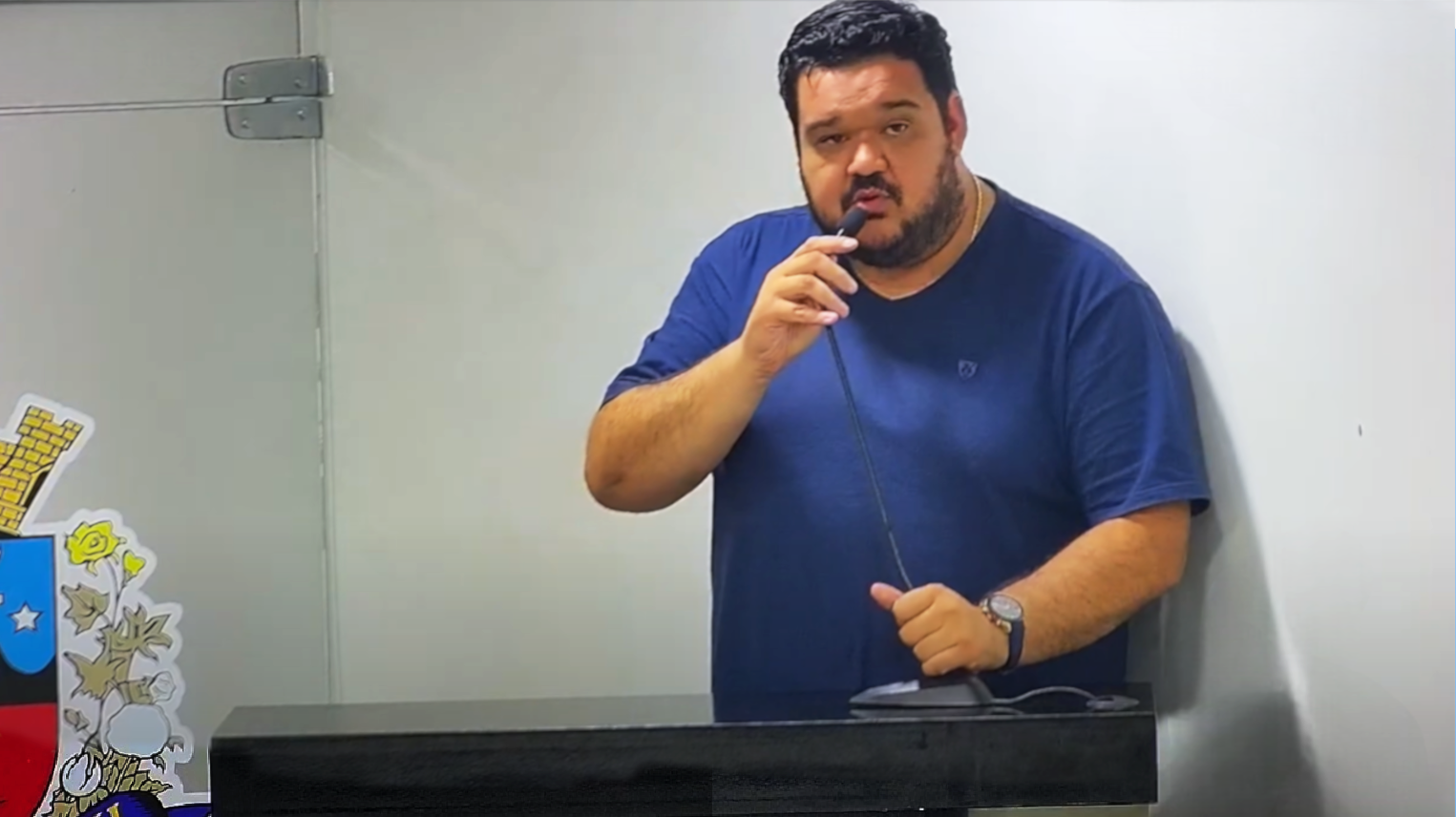 RENAN CORTEZ APONTA QUE HÁ MUITAS DEMANDAS A SEREM RESOLVIDAS AINDA EM 2024