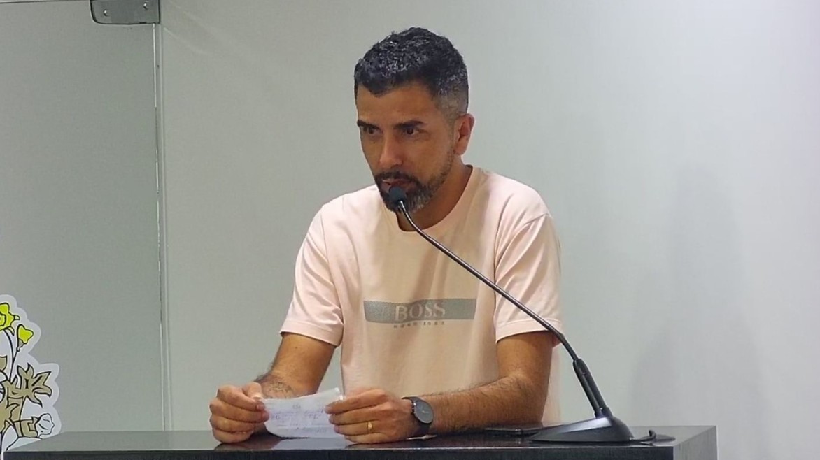 RICARDO TREVISANO DISCUTE REQUERIMENTO REFERENTE A EMPENHOS QUE NÃO FORAM PAGOS EM 2024