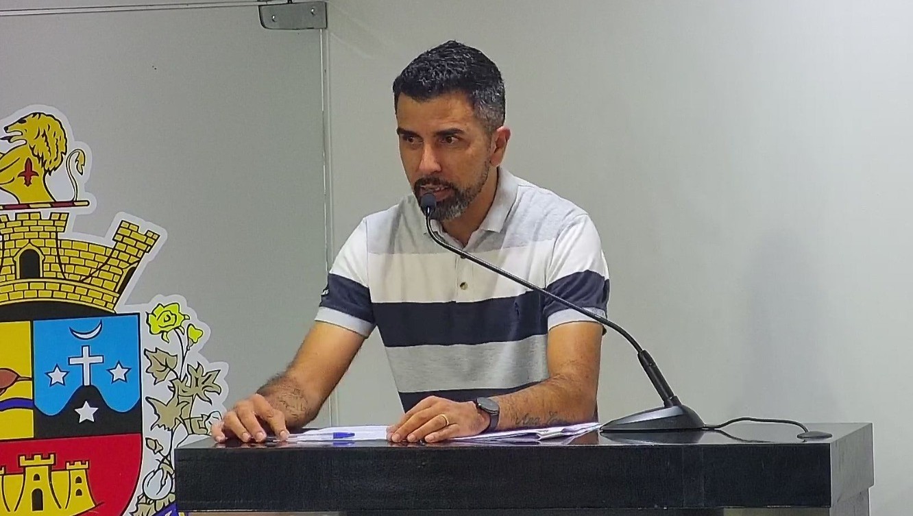 RICARDO TREVISANO COMENTA SOBRE O JARDIM WANDERLEY