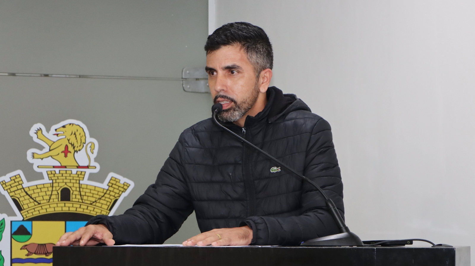 RICARDO TREVISANO COMENTA SOBRE REQUERIMENTO RELACIONADO A FALTA DE DIPIRONA NAS UNIDADES DE SAÚDE