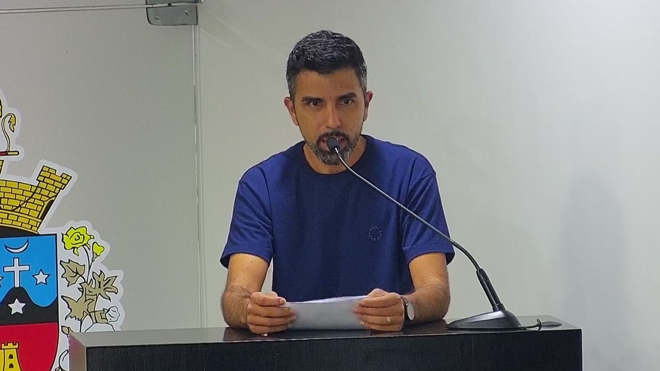 RICARDO TREVISANO MANIFESTA APOIO AOS SERVIDORES MUNICIPAIS E DIZ QUE A LUTA É JUSTA 