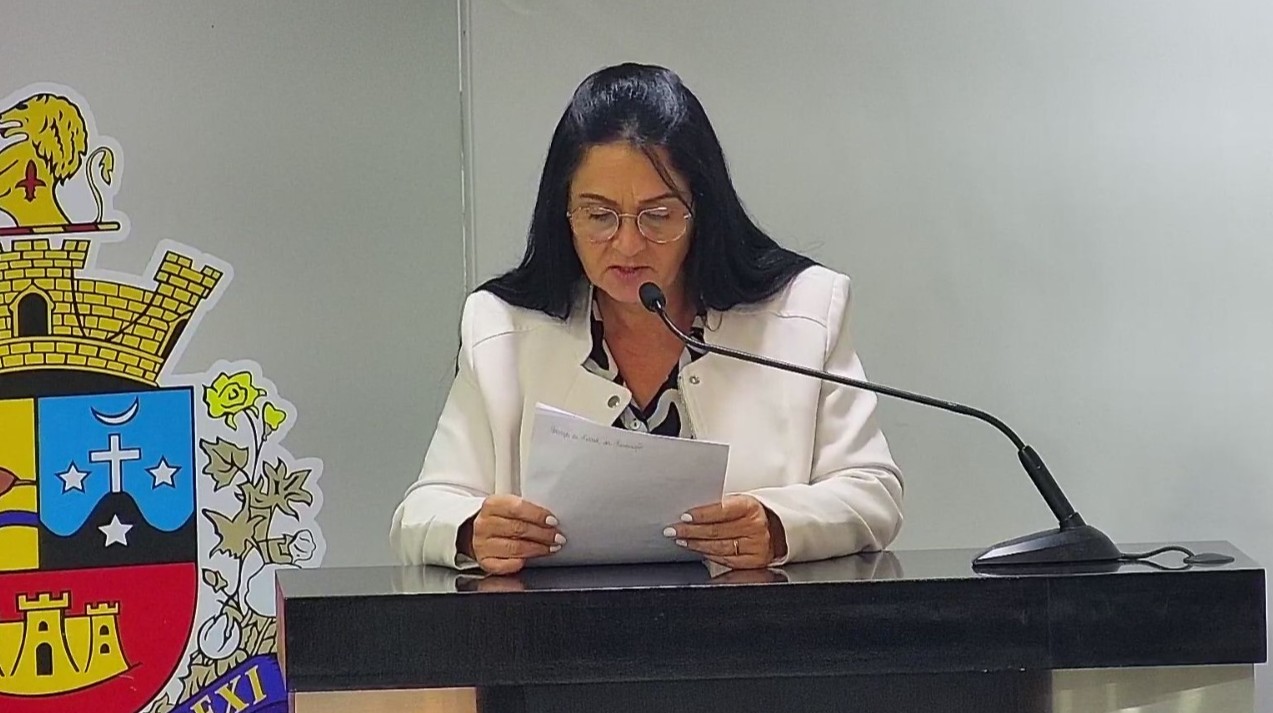 ROSANA DO SUPERMERCADO PEDE A IMPLANTAÇÃO DE NOVO NÚCLEO DO FUSSTAT