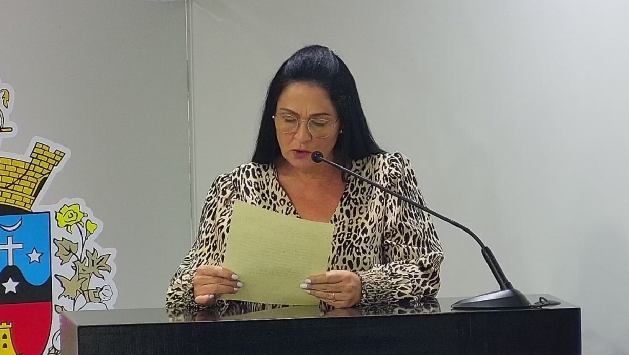 ROSANA DO SUPERMERCADO PEDE QUE MEDICAMENTOS DE ALTO CUSTO SEJAM ENTREGUES NAS RESIDÊNCIAS