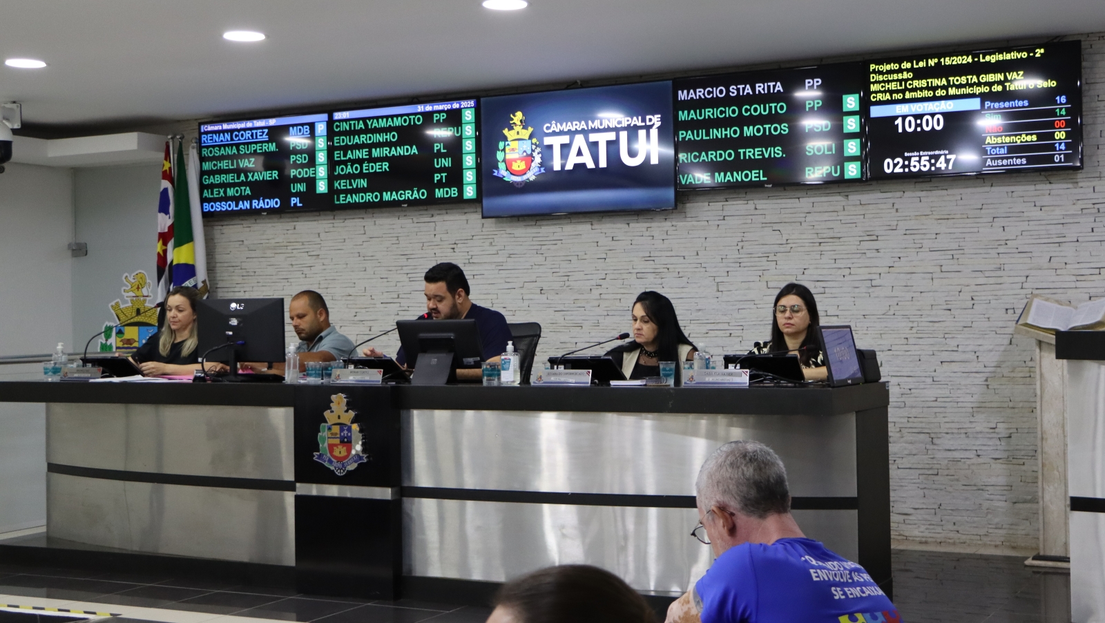 “SELO AMIGO DA CRIANÇA, DO ADOLESCENTE E DA PESSOA IDOSA” É APROVADO PELOS VEREADORES